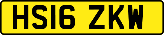 HS16ZKW