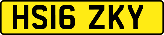 HS16ZKY