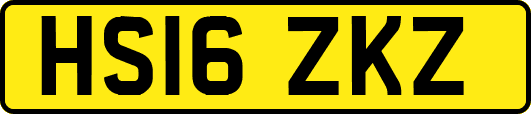HS16ZKZ