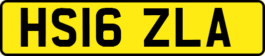 HS16ZLA