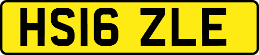 HS16ZLE