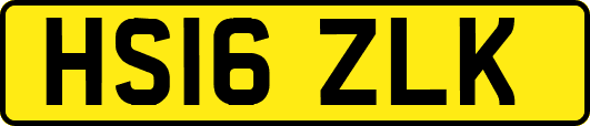 HS16ZLK