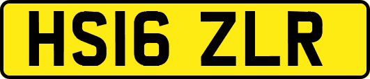 HS16ZLR