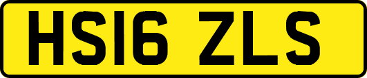 HS16ZLS