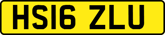 HS16ZLU