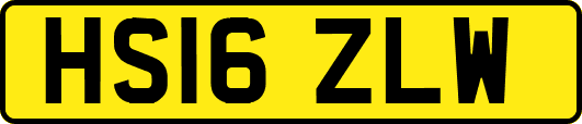 HS16ZLW