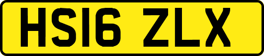 HS16ZLX