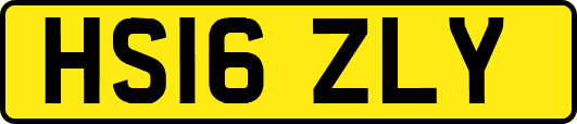 HS16ZLY