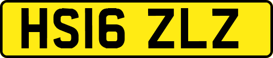 HS16ZLZ