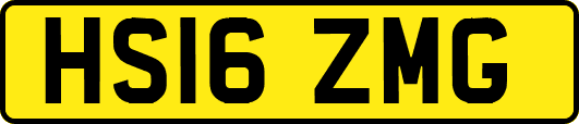 HS16ZMG