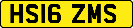 HS16ZMS