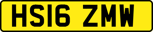 HS16ZMW