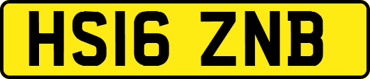HS16ZNB