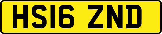 HS16ZND