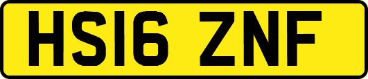 HS16ZNF