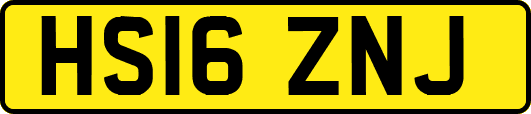 HS16ZNJ