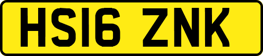 HS16ZNK