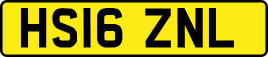 HS16ZNL