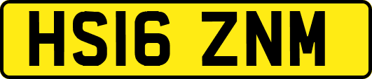 HS16ZNM