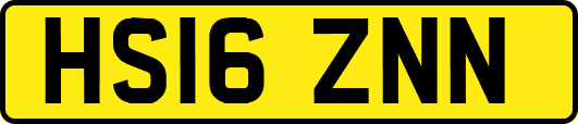 HS16ZNN