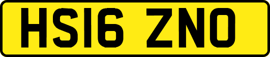 HS16ZNO