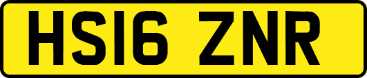 HS16ZNR