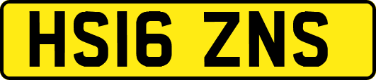 HS16ZNS