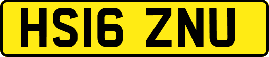 HS16ZNU
