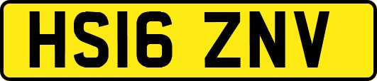 HS16ZNV