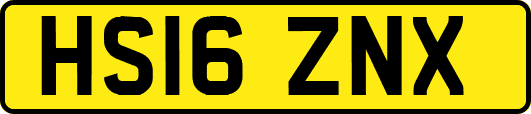 HS16ZNX