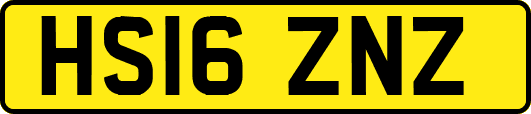 HS16ZNZ