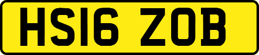 HS16ZOB