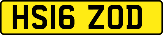 HS16ZOD
