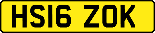 HS16ZOK