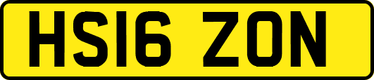 HS16ZON
