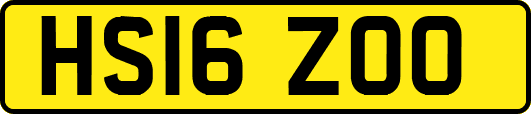 HS16ZOO