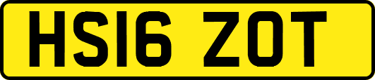HS16ZOT