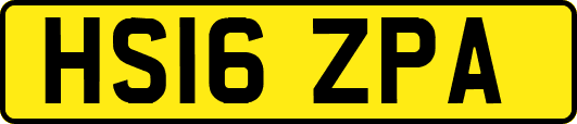 HS16ZPA