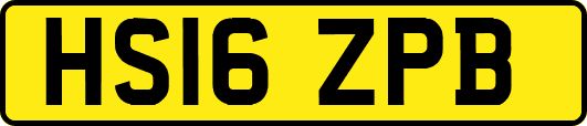 HS16ZPB