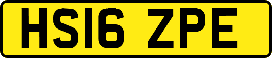 HS16ZPE