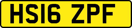 HS16ZPF