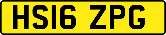 HS16ZPG