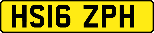 HS16ZPH