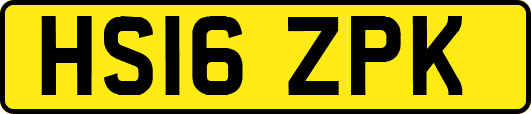 HS16ZPK