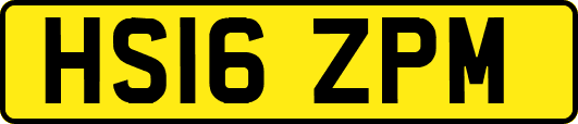HS16ZPM