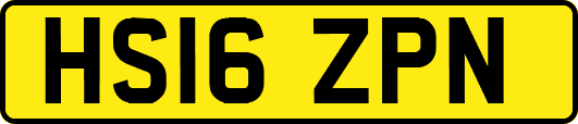 HS16ZPN