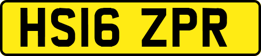 HS16ZPR