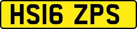 HS16ZPS