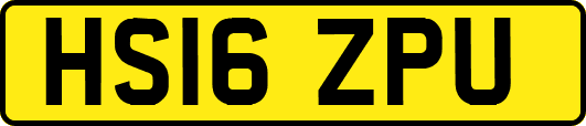 HS16ZPU