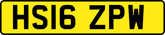 HS16ZPW